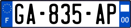 GA-835-AP