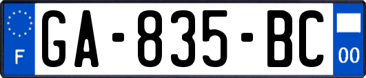 GA-835-BC