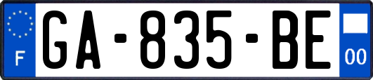 GA-835-BE