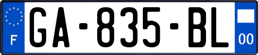 GA-835-BL