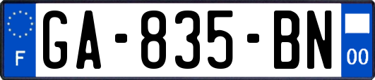 GA-835-BN