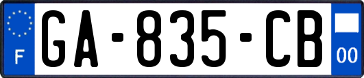 GA-835-CB