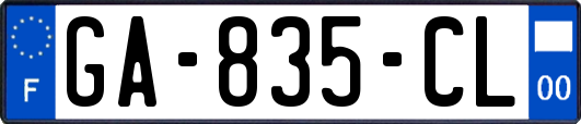 GA-835-CL