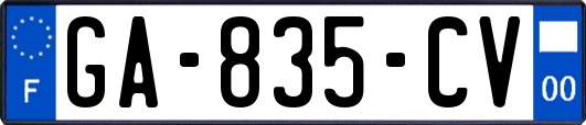 GA-835-CV