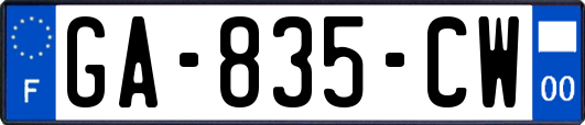 GA-835-CW