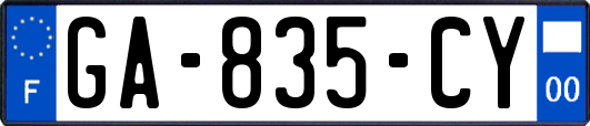 GA-835-CY