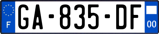 GA-835-DF