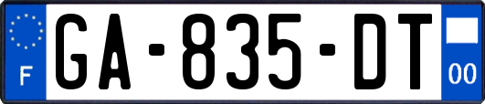 GA-835-DT