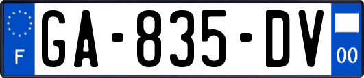 GA-835-DV