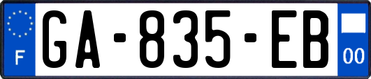 GA-835-EB