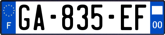 GA-835-EF