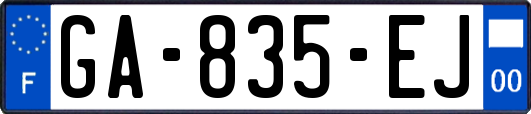 GA-835-EJ