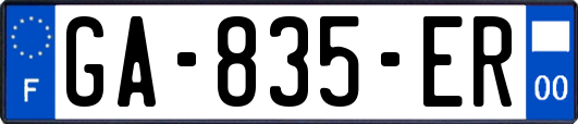 GA-835-ER