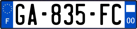 GA-835-FC