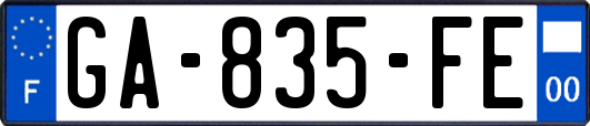 GA-835-FE