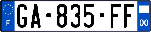 GA-835-FF