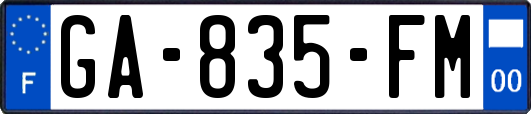 GA-835-FM