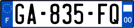GA-835-FQ
