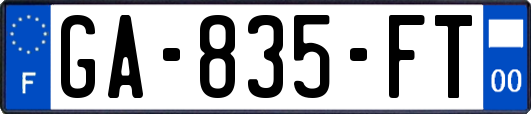 GA-835-FT