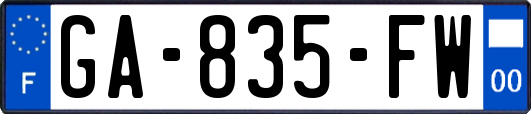 GA-835-FW