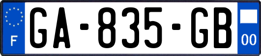 GA-835-GB