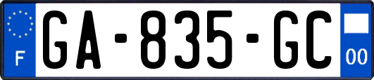 GA-835-GC