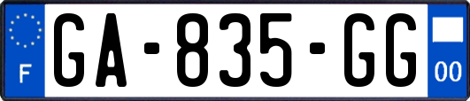 GA-835-GG