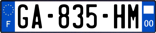 GA-835-HM