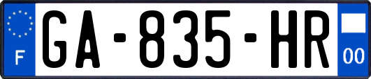 GA-835-HR