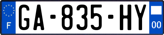 GA-835-HY