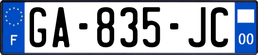 GA-835-JC