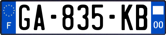 GA-835-KB