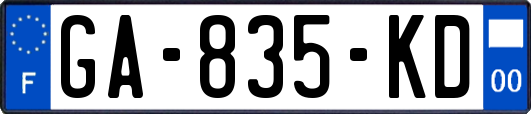GA-835-KD