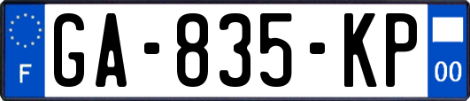 GA-835-KP