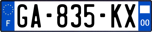 GA-835-KX