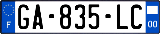 GA-835-LC