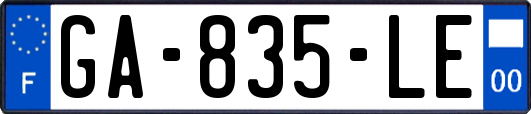 GA-835-LE