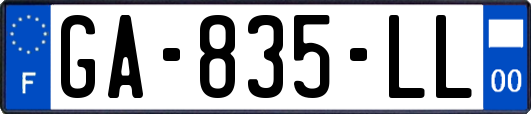 GA-835-LL