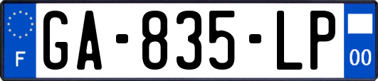 GA-835-LP