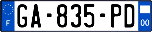 GA-835-PD
