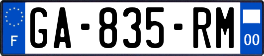 GA-835-RM
