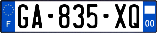GA-835-XQ