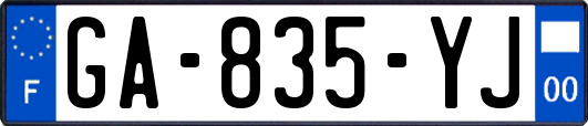 GA-835-YJ