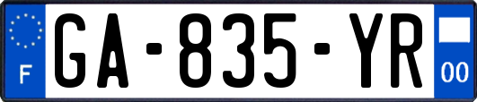 GA-835-YR
