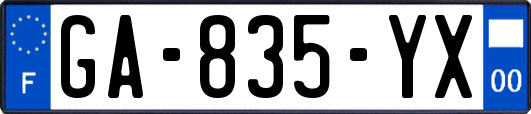 GA-835-YX
