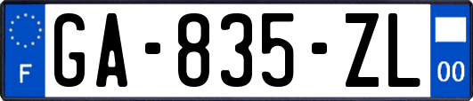 GA-835-ZL