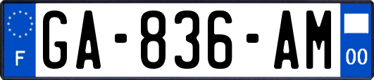 GA-836-AM