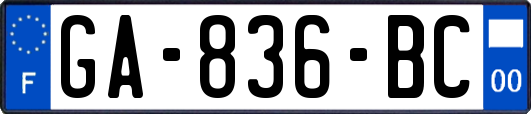 GA-836-BC