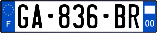 GA-836-BR