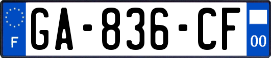 GA-836-CF